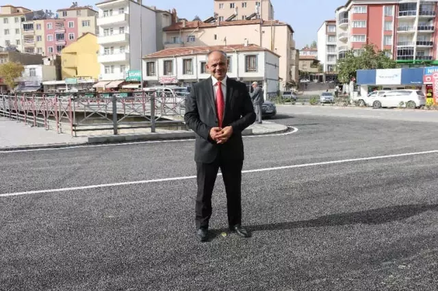 Yahyalı'da Yeni Araç Köprüsü Hizmete Açıldı