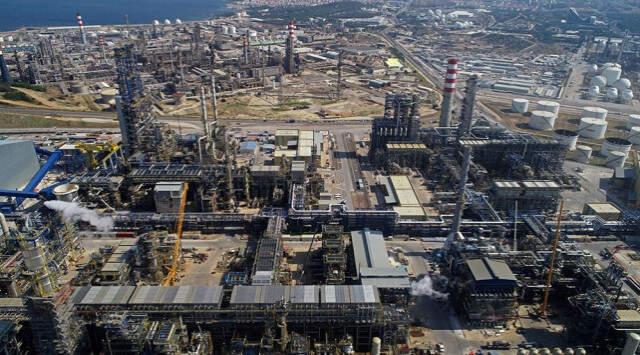 6,3 Milyar Dolarlık 'Star Rafinerisi' Açıldı