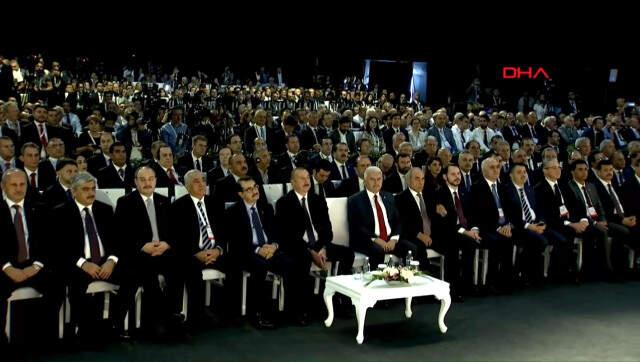 6,3 Milyar Dolarlık 'Star Rafinerisi' Açıldı