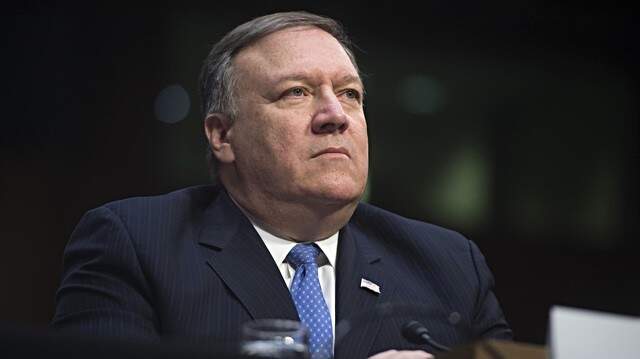 ABD Dışişleri Bakanı Pompeo'nun 'Kaşıkçı Cinayetinin Ses Kaydını Dinlediği' İddiası
