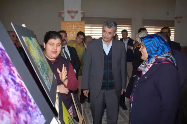 Afşin'de Engelleri Kaldırıyoruz Projesi
