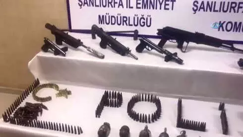 Ak Partili İbrahim Halil Yıldız'a Suikast Hazırlığında Olan Teröristler Yakalandı Ak Partili İbrahim Halil Yıldız'a Suikast Hazırlığında Olan Teröristler Yakalandı