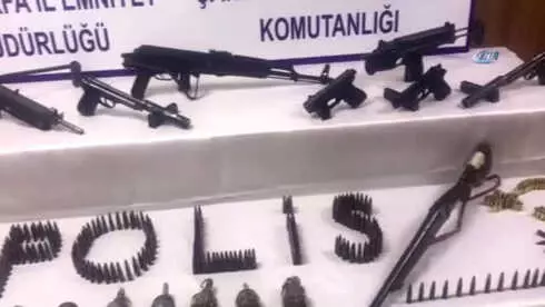 Ak Partili İbrahim Halil Yıldız'a Suikast Hazırlığında Olan Teröristler Yakalandı Ak Partili İbrahim Halil Yıldız'a Suikast Hazırlığında Olan Teröristler Yakalandı