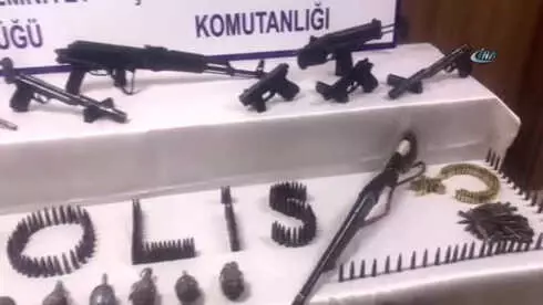Ak Partili İbrahim Halil Yıldız'a Suikast Hazırlığında Olan Teröristler Yakalandı Ak Partili İbrahim Halil Yıldız'a Suikast Hazırlığında Olan Teröristler Yakalandı