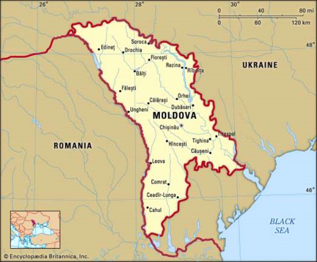 Artık Yalnızca Kimlikle Seyahat Edebileceğimiz Moldova'da Neler Yapılır?