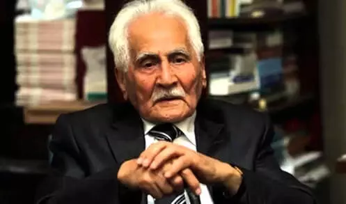 Aü'de Şair Bahattin Karakoç İçin Anma Programı Düzenlendi