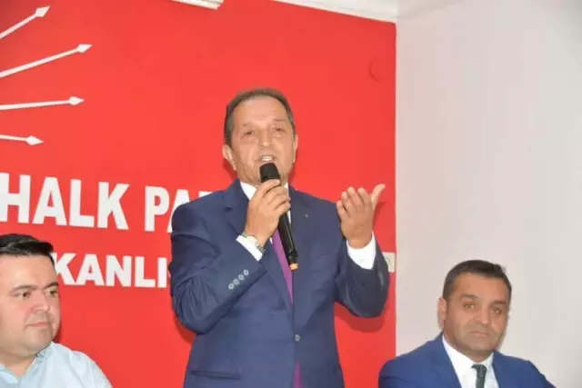 Başkan Ergül Aday Adaylığını Açıkladı Başkan Ergül Aday Adaylığını Açıkladı