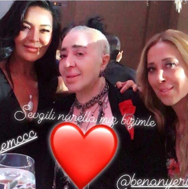 Beyninde Tümör Olduğunu Söyleyen Nur Yerlitaş: 'Reklam Yapıyorsun Bile Dediler'