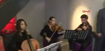 Ara Güler: Binali Yıldırım, Atatürk'ün Eşyalarının Sergilendiği Sergiyi Açtı - Ek Görüntü Ara Güler: Binali Yıldırım, Atatürk'ün Eşyalarının Sergilendiği Sergiyi Açtı - Ek Görüntü
