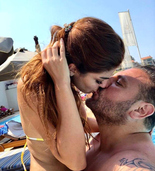 Bircan Bali'nin Sevgilisi Özkan Şen kimdir?