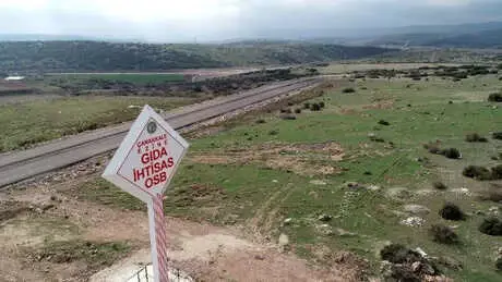 Çanakkale'ye Gıda İhtisas Osb'si