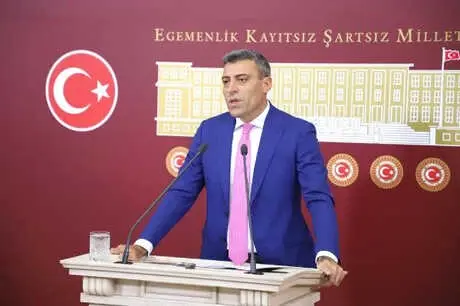 CHP'li Yılmaz: Atatürk'ü Eleştirdikleri Noktaları Över Hale Gelecekler