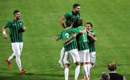 Denizlispor, Sahasında Konuk Ettiği Afjet Afyonspor'u 3-0 ile Geçti