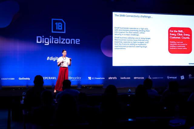 Digitalzone Konferansı İlk Günüyle Heyecan Yarattı!