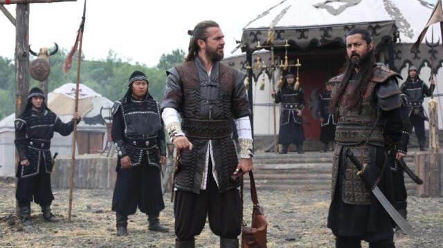 Diriliş Ertuğrul'un Yeni Sezonunun Tanıtım Film Yayınlandı!