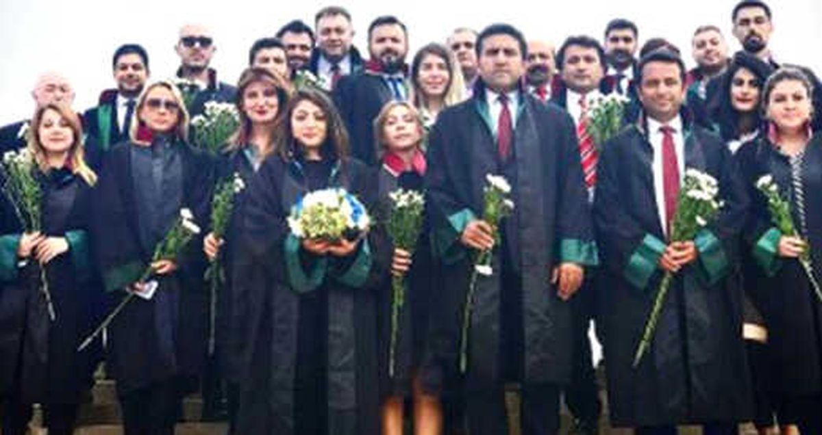 Dünyanın En Büyük Barosunda Seçim Heyecanı