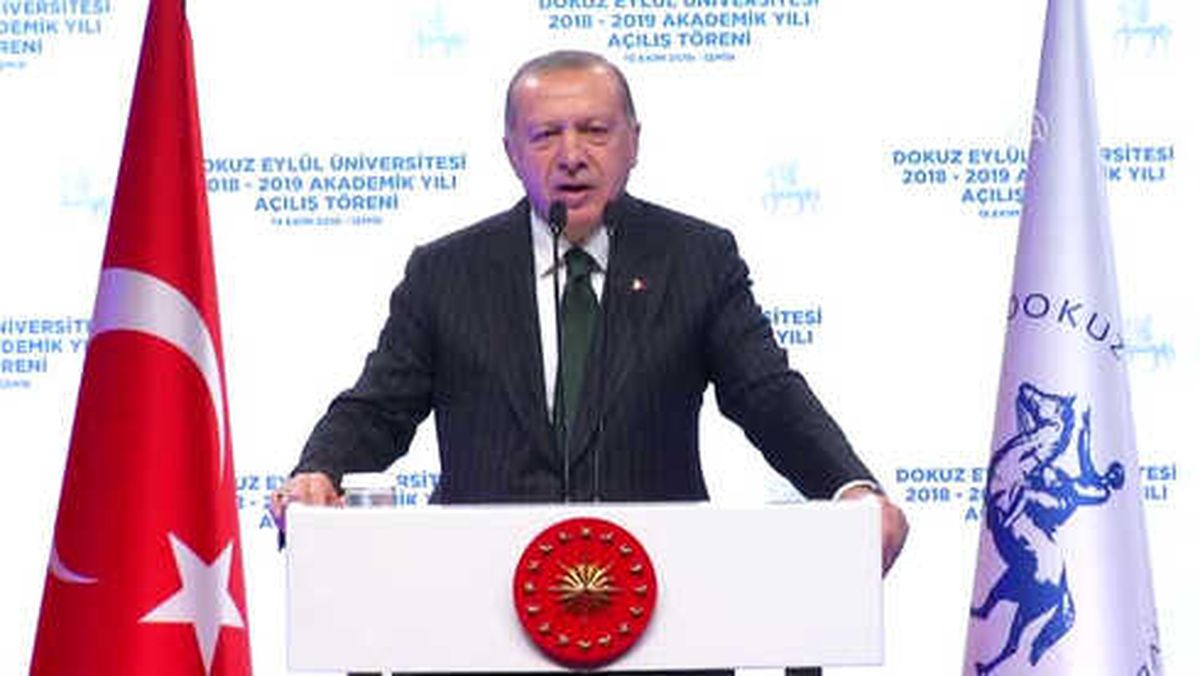 Erdoğan: 'İnlerine Gireceğiz' Dedik ve İnlerine Girdik'