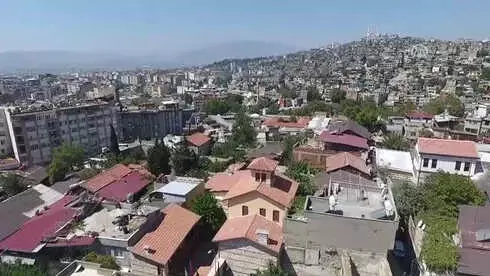 Eski Maraş' Ayağa Kaldırılıyor Eski Maraş' Ayağa Kaldırılıyor