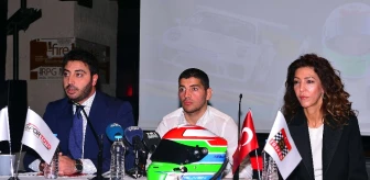 Fransa ve Benelux Şampiyonu Ayhancan Güven Basınla Buluştu