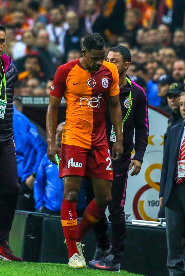 Galatasaray Kulüp Doktoru Yener İnce: Feghouli ve Fernando'nun Durumu Ciddi