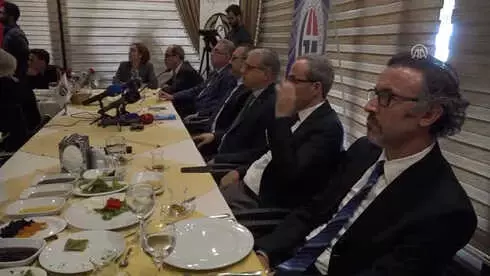 Gaziantep'te Suriyelilere Yönelik Araştırma Gaziantep'te Suriyelilere Yönelik Araştırma