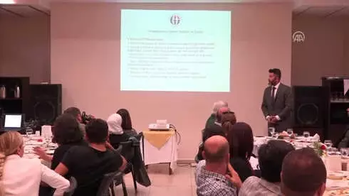 Gaziantep'te Suriyelilere Yönelik Araştırma Gaziantep'te Suriyelilere Yönelik Araştırma