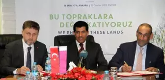 GÜBRETAŞtan Katara 10 milyon dolarlık ihracat hedefi 97