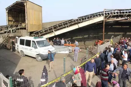 İnebolu Limanı'nda Feci İş Kazası: 1 Ölü