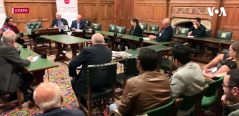 İngiliz Parlamentosunda Türkiye Konuşmaları: Cengiz Çandar ve Yavuz Baydar Anlatıyor