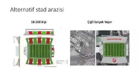 Karşıyaka'dan Alternatif Proje