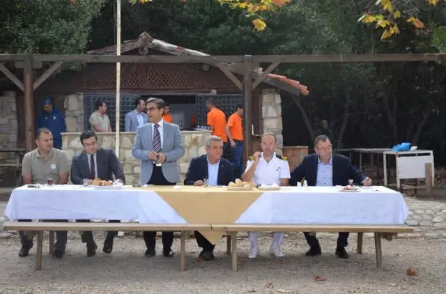 Kaymakam Yücel, İlçe İdare Kurulu Üyeleriyle Tanıştı Kaymakam Yücel, İlçe İdare Kurulu Üyeleriyle Tanıştı