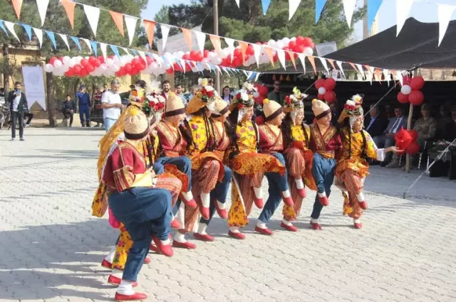 Kilis'te Keçi Şenliği Düzenlendi