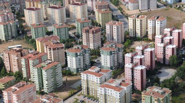 Konut Satışları Eylül'de Düştü! İşte İllere Göre Konut Satış İstatistikleri