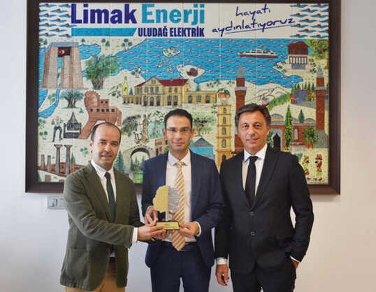 Limak Enerji Şirketleri 'En Yeşil Ofisler' Seçildi