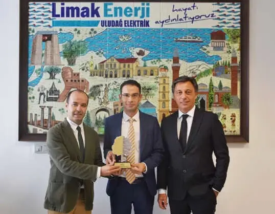 Limak Enerji Şirketleri 'En Yeşil Ofisler' Seçildi