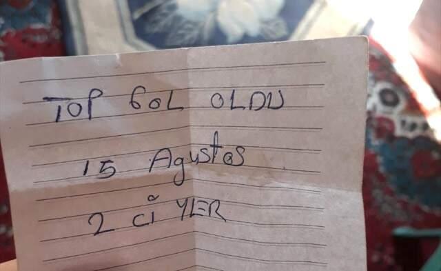 Mehmetçik'in Çatışmada Öldürdüğü Teröristin Ailesinin de Terör Örgütü Üyesi Olduğu Ortaya Çıktı