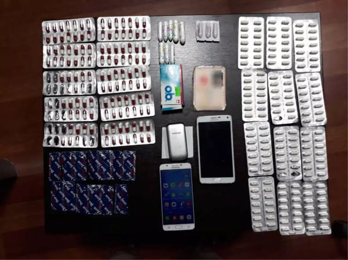 Polis Fuhuş Çetesini Düzenlediği Operasyonla Çökertti