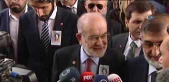 Saadet Partisi Genel Başkanı Karamollaoğlu'ndan 'Öğrenci Andı' Açıklaması