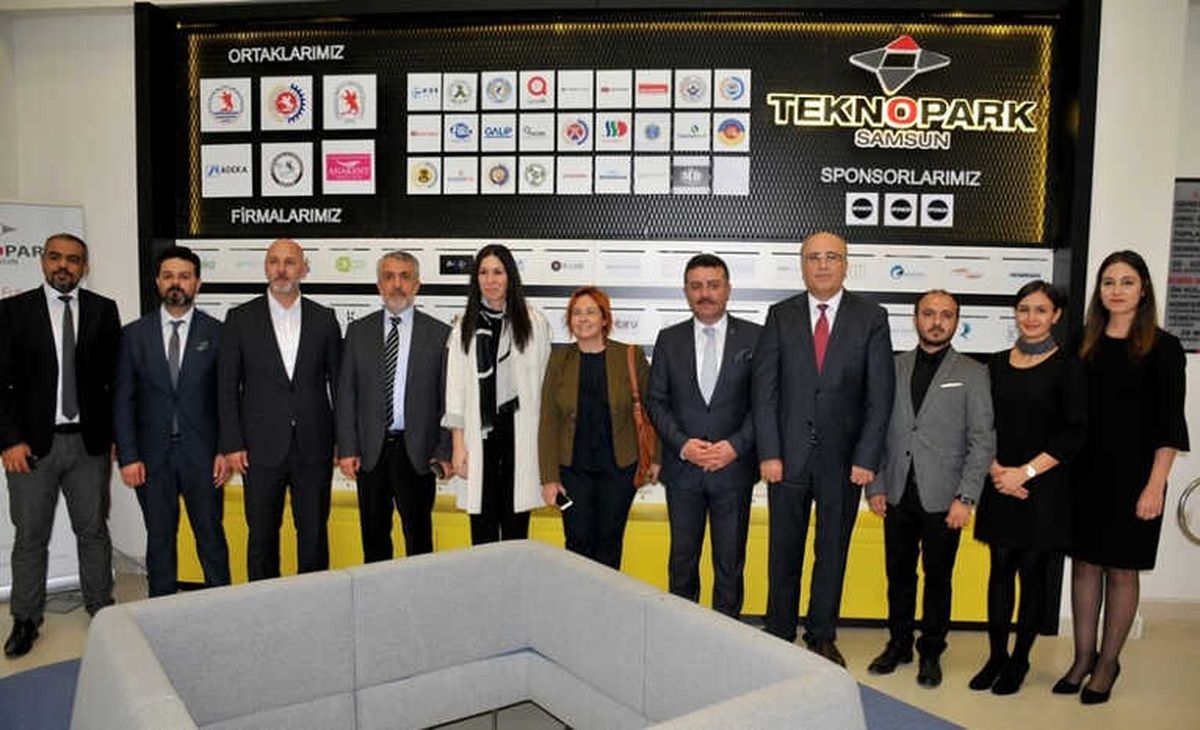 Samsun Teknopark'taki Firmalardan 14 Milyon TL Ar-Ge, 3,3 Milyon Dolar da İhracat Geliri