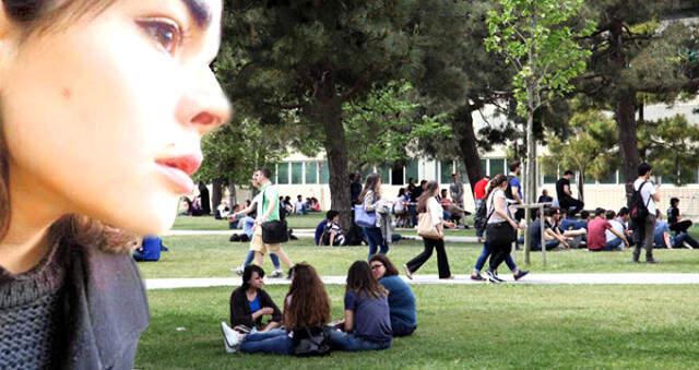 Üniversitede Sigara İçen Kız Öğrenciyi Darp Eden Öğretmen: Ben Hocayım, O Kadın Değil