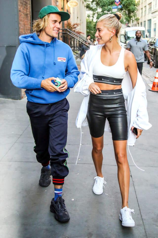Ünlü Şarkıcı Justin Bieber: ' Hailey Baldwin ile Evlendik'