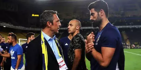 Ali Koç, Volkan Demirel ile görüşecek Ali Koç, Volkan Demirel ile görüşecek