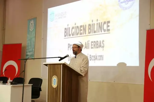 Yanlış Din Algısı ile Toplumlar Kandırılmaya Çalışılıyor