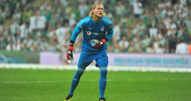 Alman Basını, Şenol Güneş'in Loris Karius'a Sahip Çıktığını Yazdı