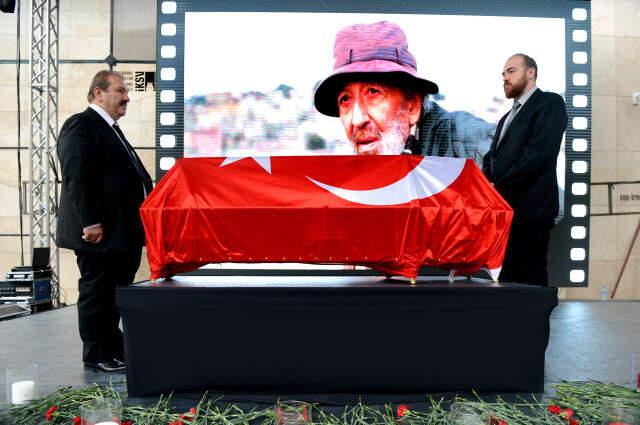 Ara Güler, Son Yolculuğuna Uğurlanıyor