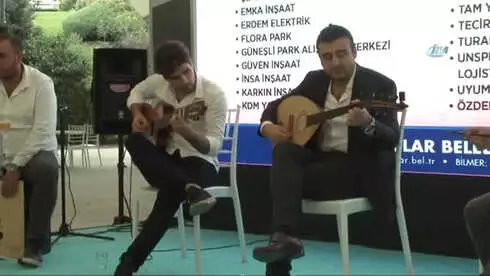 Bağcılar'da Toplu Düğün Şöleni