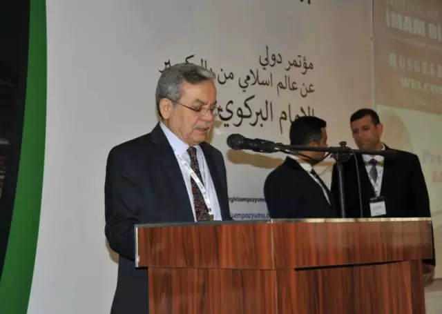 Balıkesirli İslam Alimi İmam Birgivi Uluslararası Sempozyumu Başladı Balıkesirli İslam Alimi İmam Birgivi Uluslararası Sempozyumu Başladı