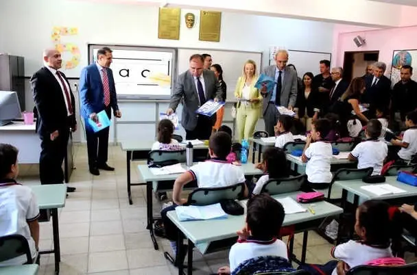 Didim İlçe Milli Eğitim Projelerini Tanıttı Didim İlçe Milli Eğitim Projelerini Tanıttı
