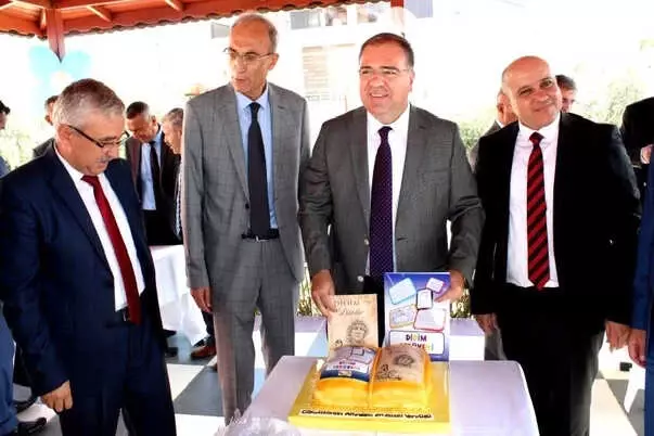 Didim İlçe Milli Eğitim Projelerini Tanıttı Didim İlçe Milli Eğitim Projelerini Tanıttı