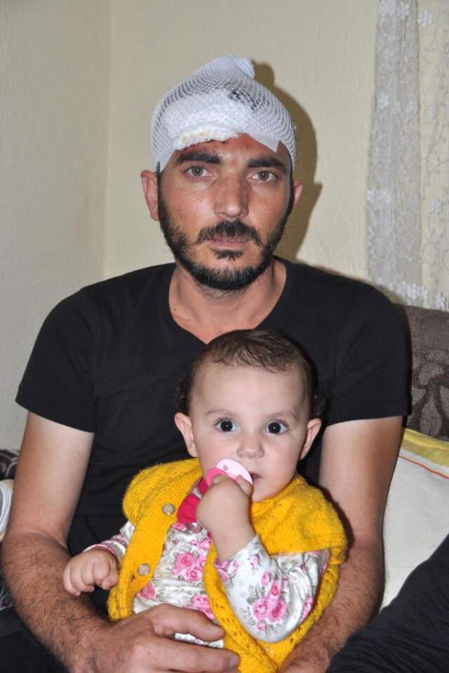 Esnaf, Yeğeninin Olayı İle İlgili Polise ''Nasıl Oldu'' Diye Sorunca Tekme Tokat Dayak Yedi